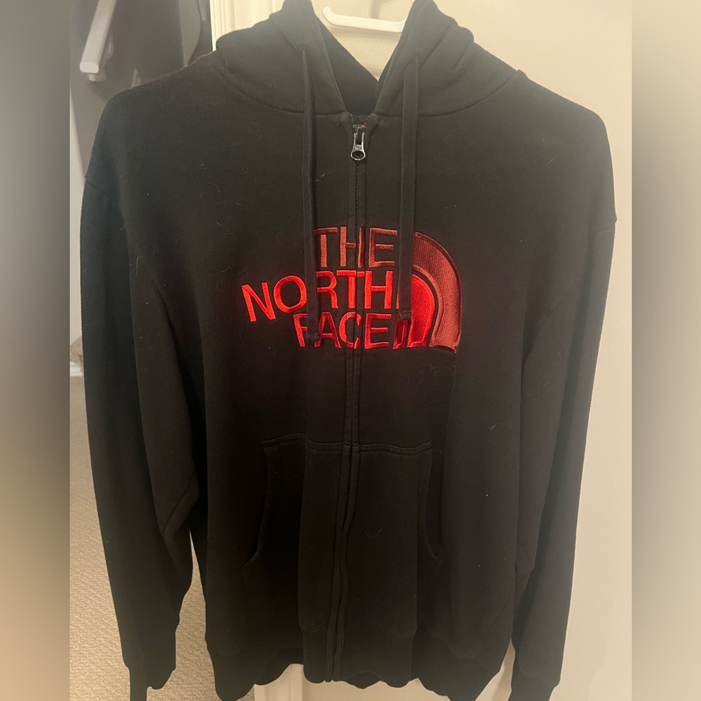 Men’s The North Face Zip-Up Hoodie